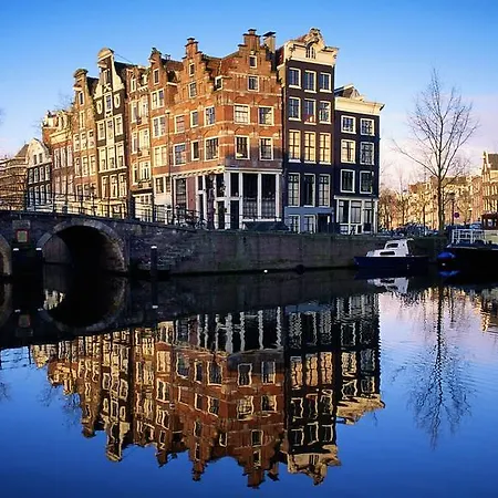 Budget De Witte Hoeck Amsterdam 2*