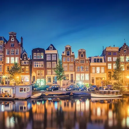 호텔 Budget De Witte Hoeck Amsterdam