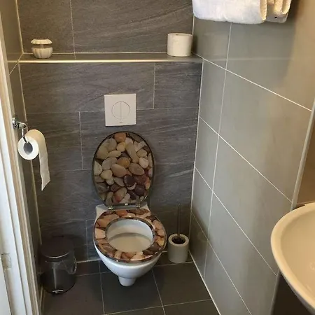 Budget De Witte Hoeck Amsterdam 호텔 2*