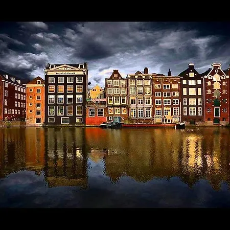 Budget De Witte Hoeck Amsterdam 2*