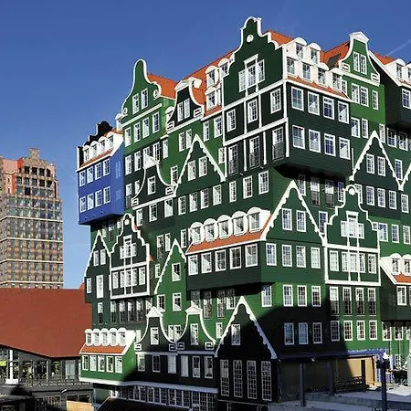 Budget De Witte Hoeck Amsterdam