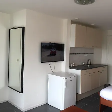 Budget De Witte Hoeck Amsterdam Hotel Wormerveer