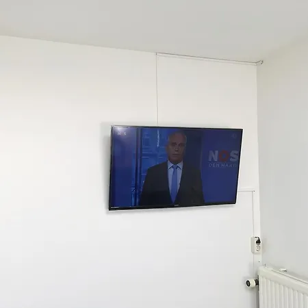 Budget De Witte Hoeck Amsterdam Hotel Wormerveer