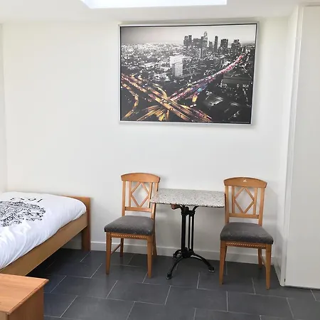 Budget De Witte Hoeck Amsterdam 2*