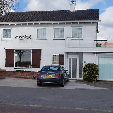 Budget De Witte Hoeck Amsterdam Hotel