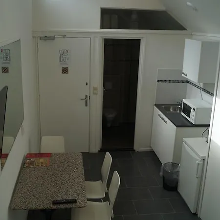 Budget De Witte Hoeck Amsterdam 2*