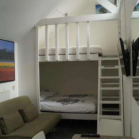 Budget De Witte Hoeck Amsterdam Hotel Wormerveer
