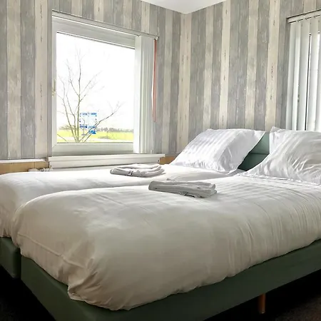 Budget De Witte Hoeck Amsterdam Hotel