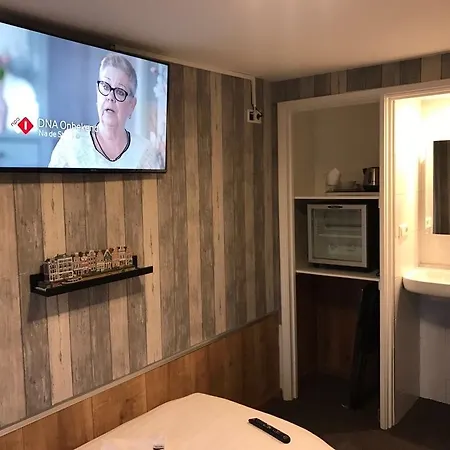 Budget De Witte Hoeck Amsterdam Hotel Wormerveer