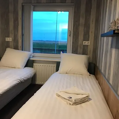 Hotel Budget De Witte Hoeck Amsterdam