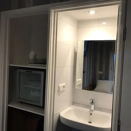 Budget De Witte Hoeck Amsterdam Hotel Wormerveer