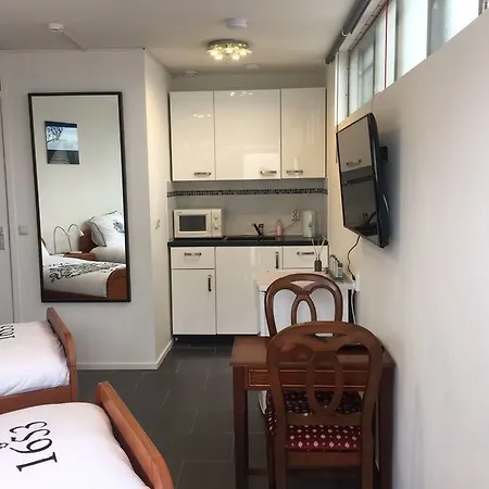 Hotel Budget De Witte Hoeck Amsterdam Wormerveer