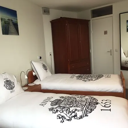 Hotel Budget De Witte Hoeck Amsterdam