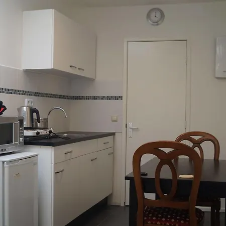 Budget De Witte Hoeck Amsterdam Hotel