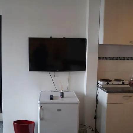 Hotel Budget De Witte Hoeck Amsterdam